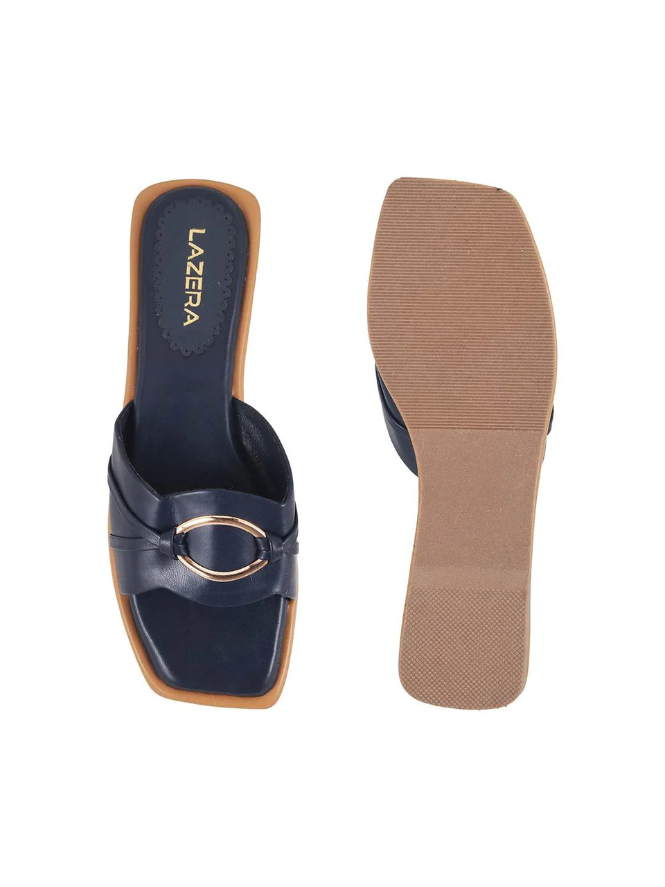Effortless Flat Everyday Casual Chappal