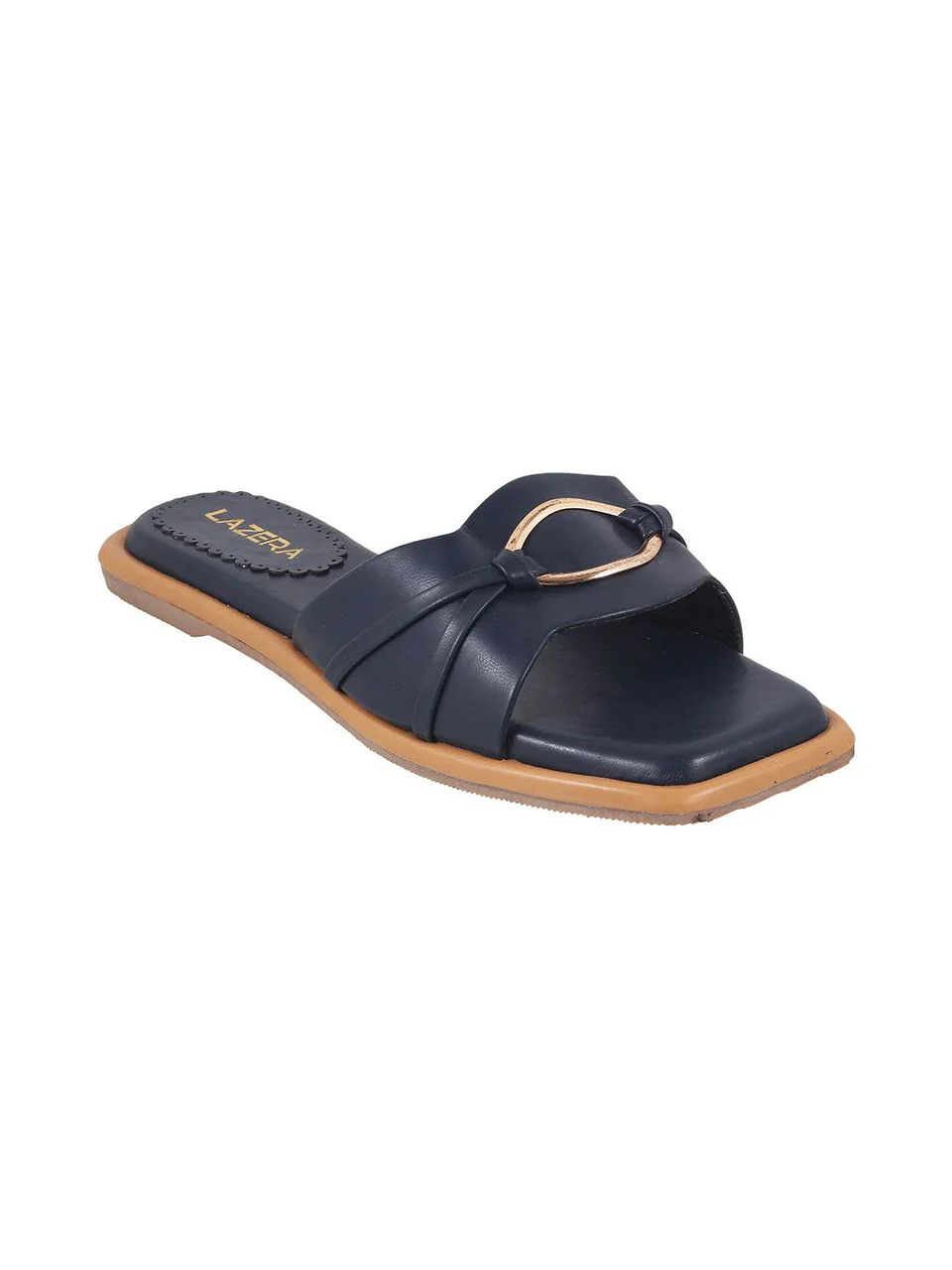 Effortless Flat Everyday Casual Chappal