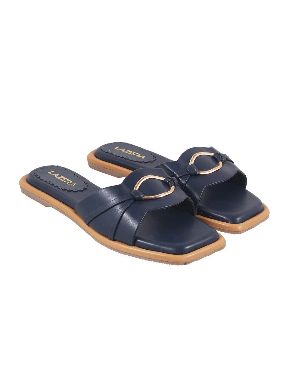 Effortless Flat Everyday Casual Chappal