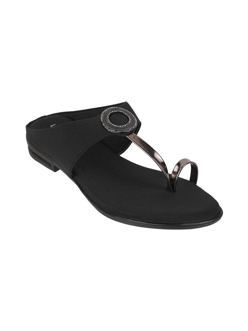 Timeless Flat Luxe Formal Chappal