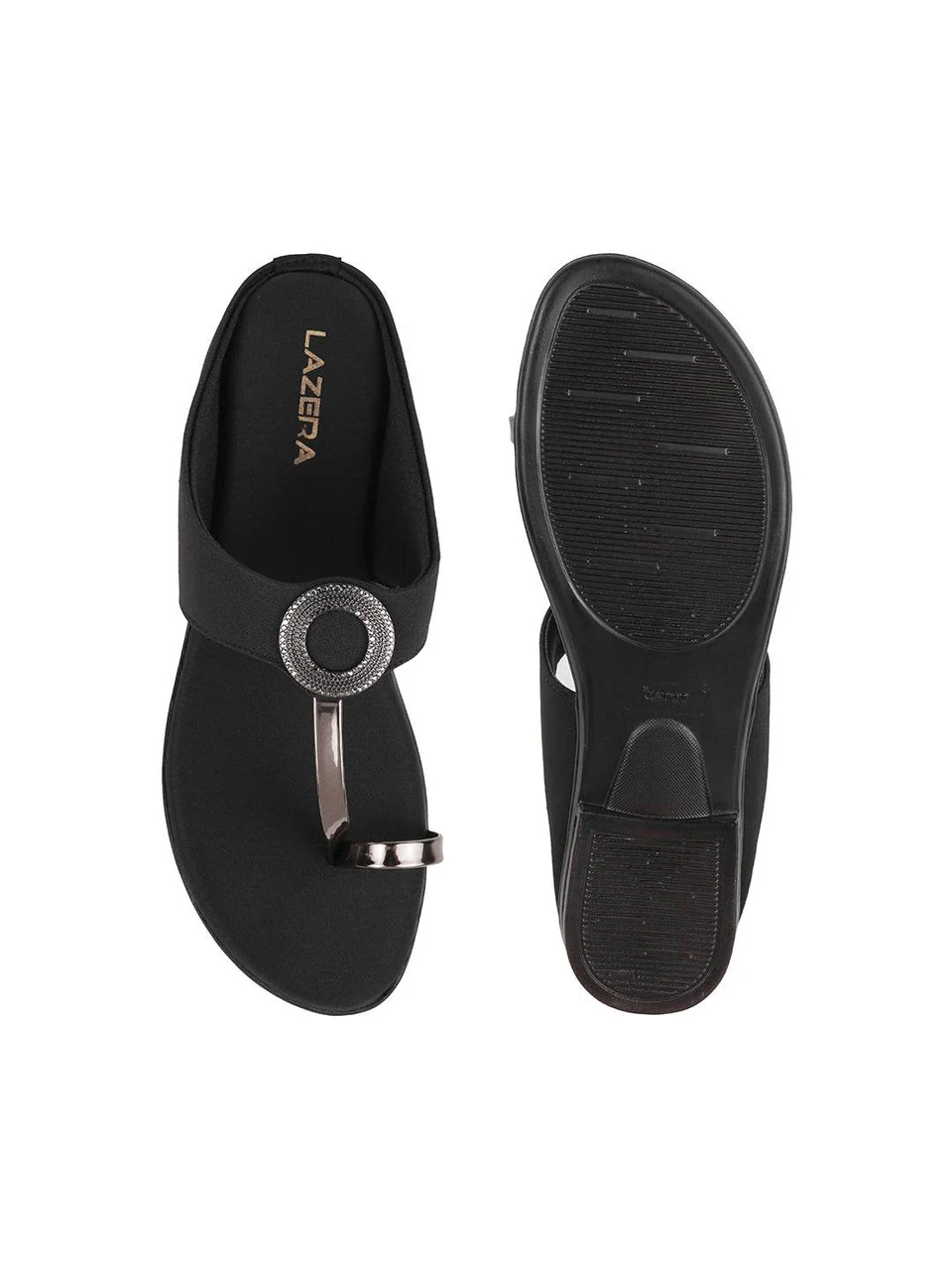 Timeless Flat Luxe Formal Chappal