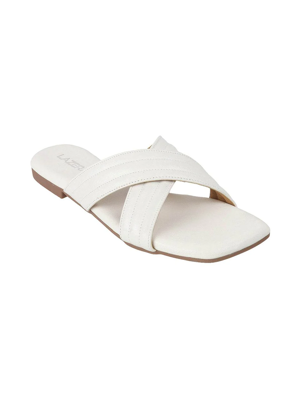 Women's Casual Criss-Cross Flat Sandals