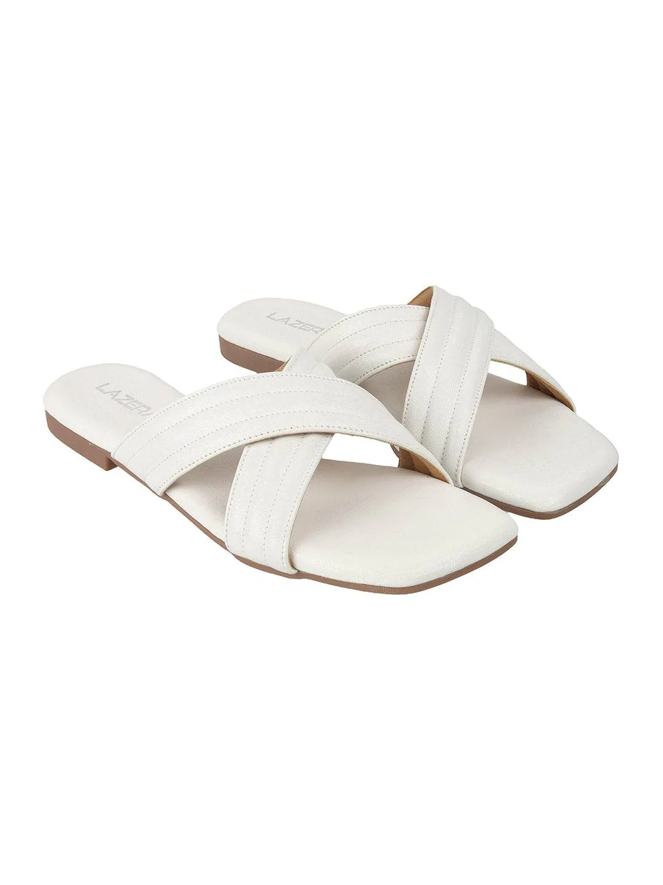 Women's Casual Criss-Cross Flat Sandals