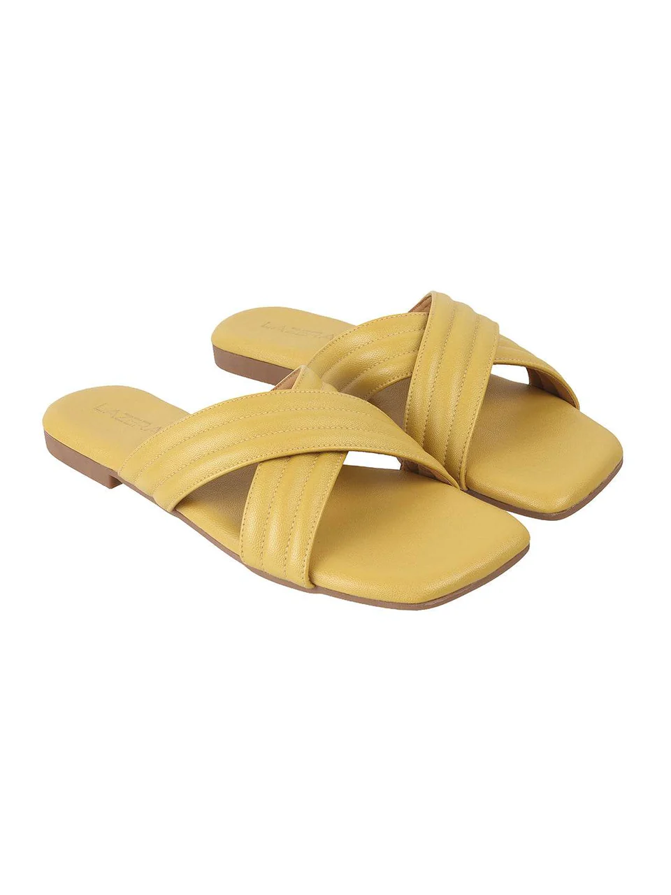 Women's Casual Criss-Cross Flat Sandals