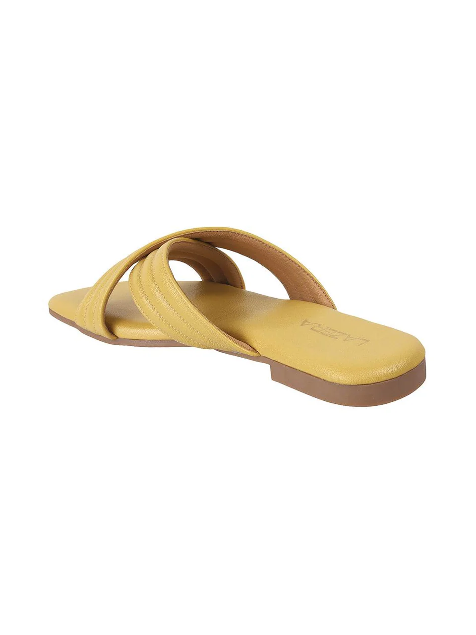 Women's Casual Criss-Cross Flat Sandals