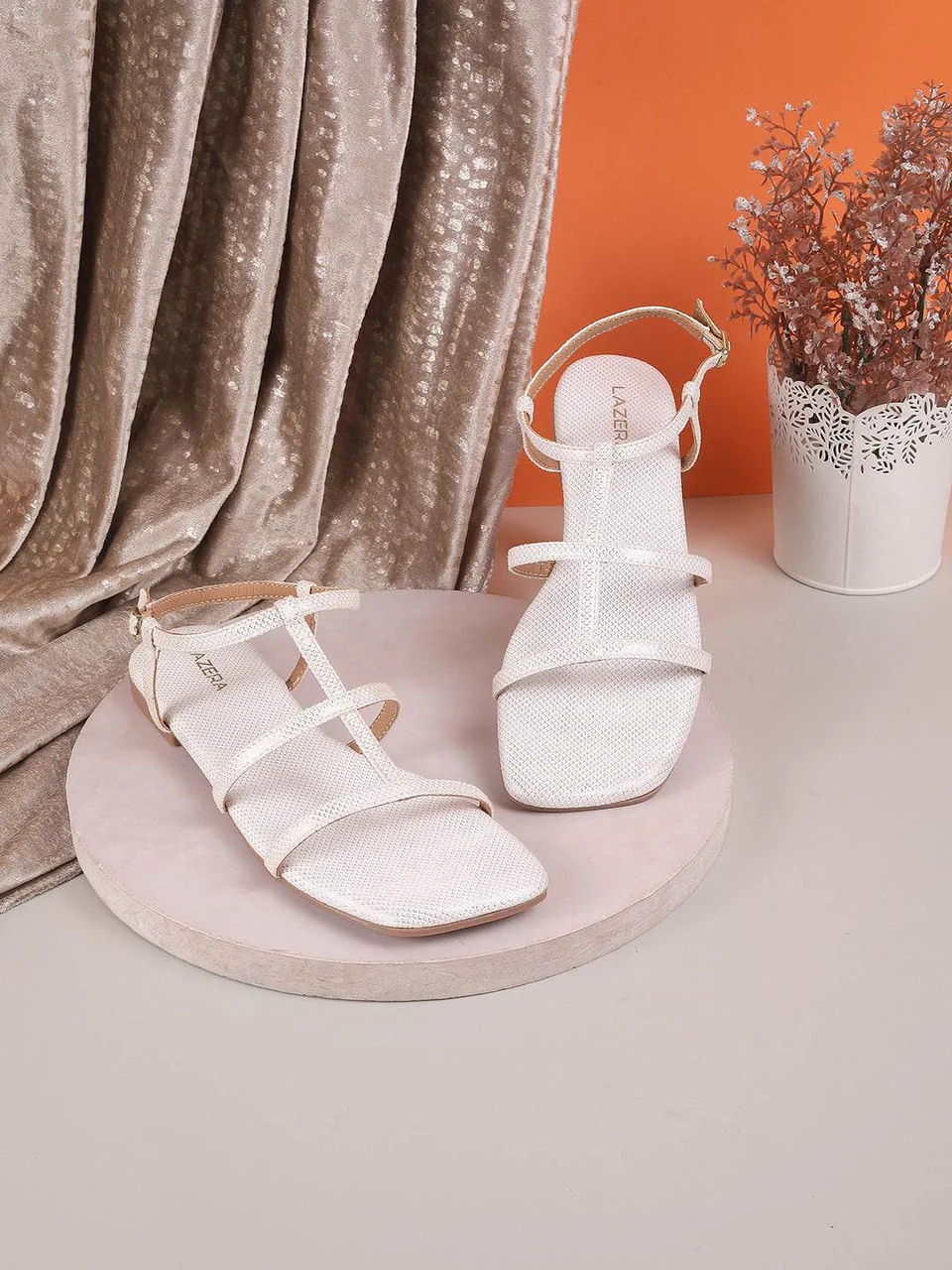 Women's Elegant Strappy Sandals