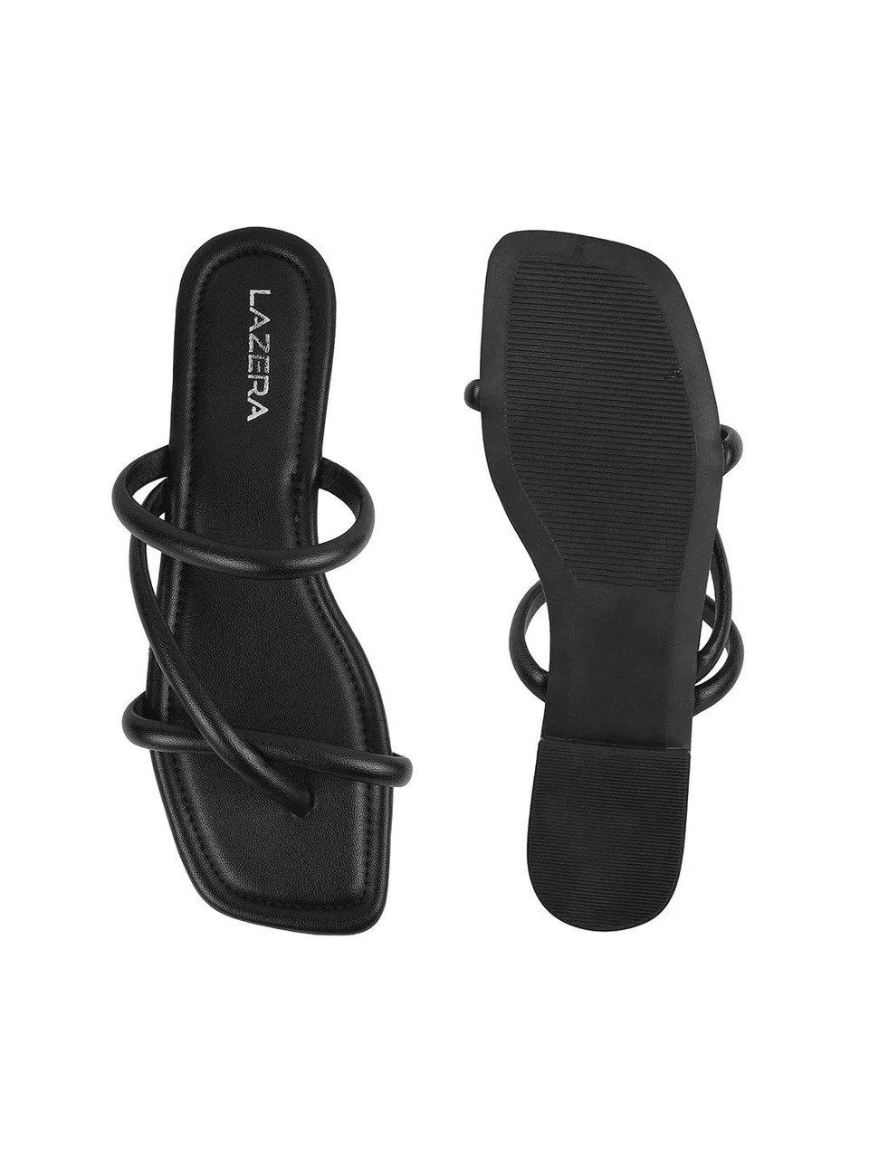 Women's Strappy Flat Sandals