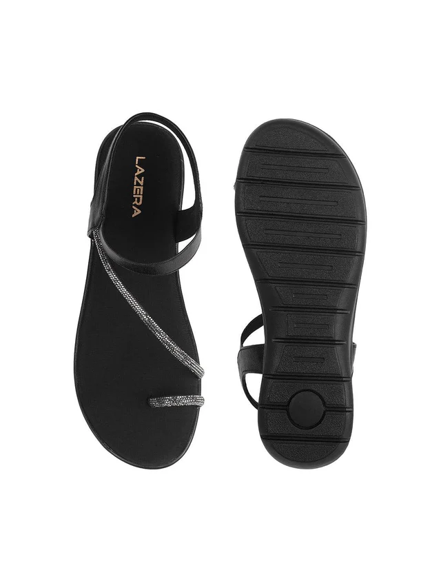 Sparkle Flat Party-Ready Sandal