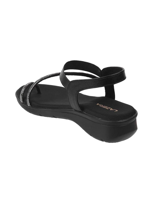 Sparkle Flat Party-Ready Sandal