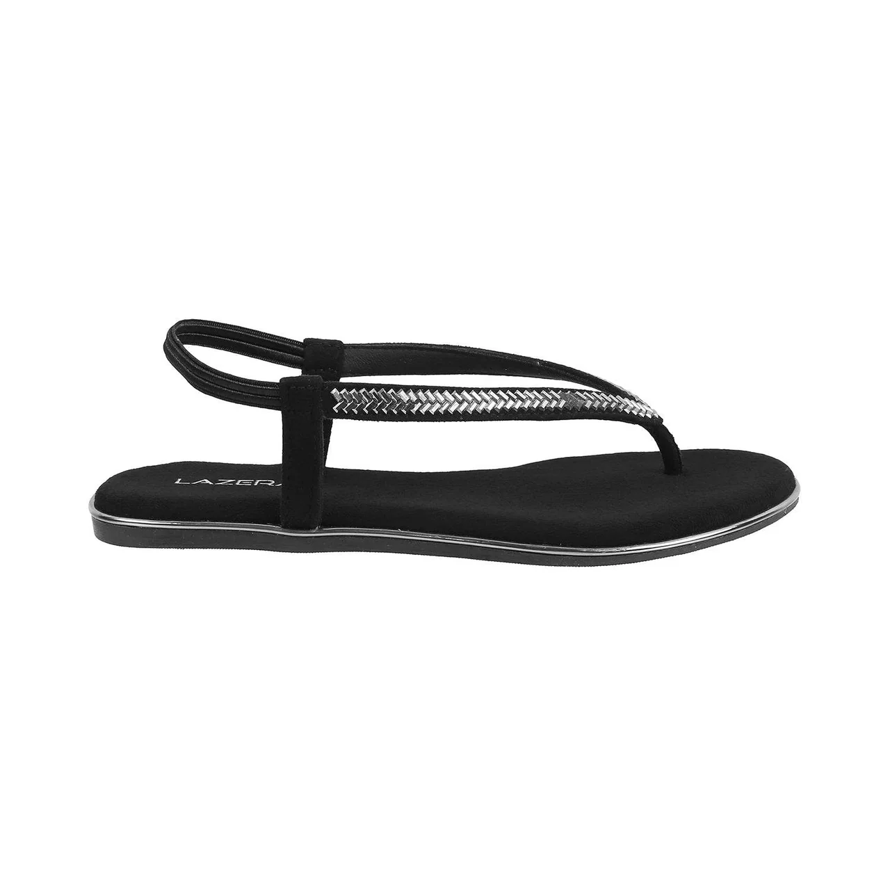 Sophisticated Flat Statement Formal Sandal