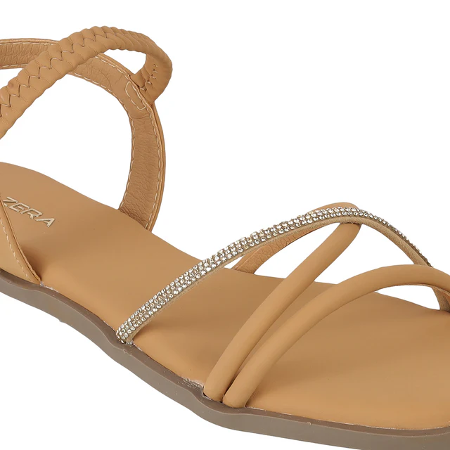 Women’s Strappy Flat Sandals