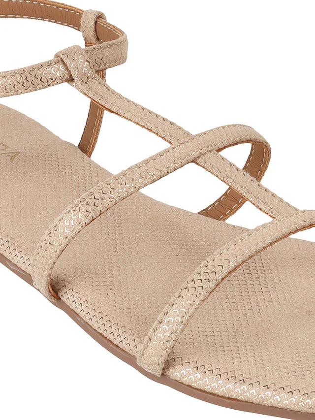 Women's Elegant Strappy Sandals