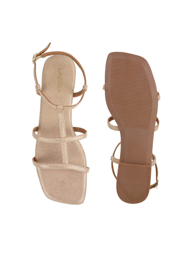 Women's Elegant Strappy Sandals