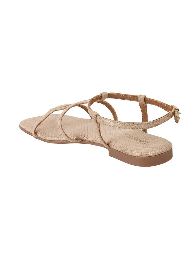 Women's Elegant Strappy Sandals