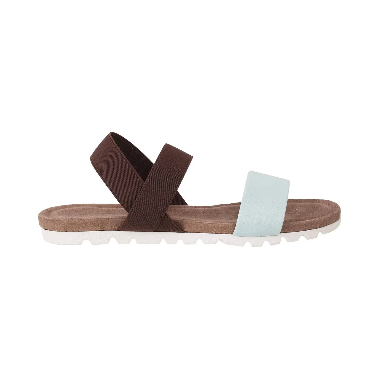 Relaxed Fit Flat Weekend Sandal