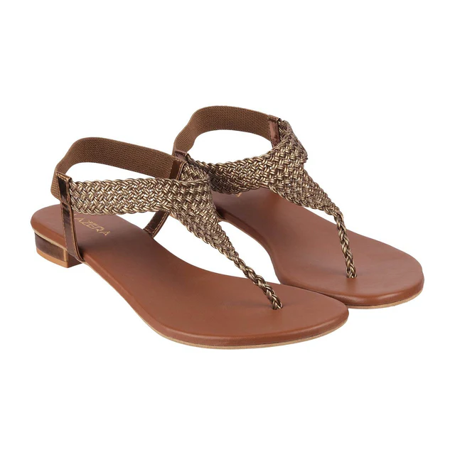Relaxed Fit Flat Weekend Sandal