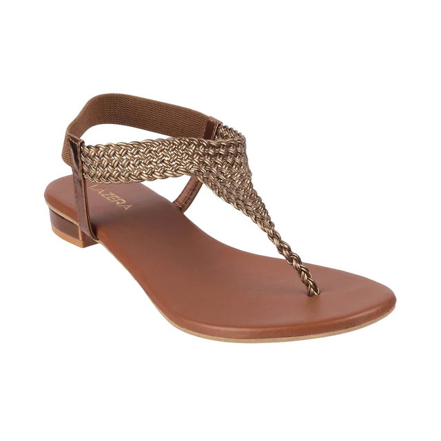 Relaxed Fit Flat Weekend Sandal