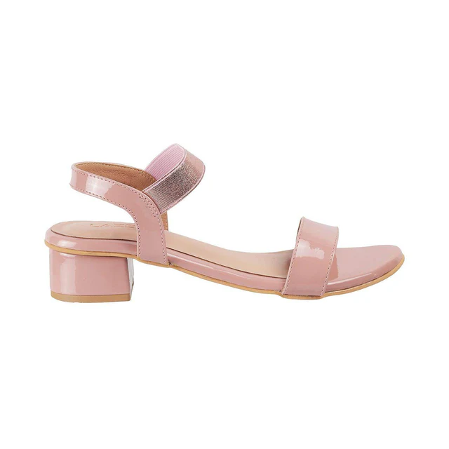 Trendy Short Heel Casual Day Sandal