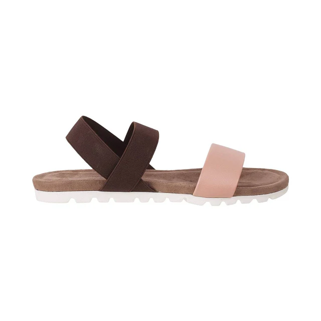 Relaxed Fit Flat Weekend Sandal