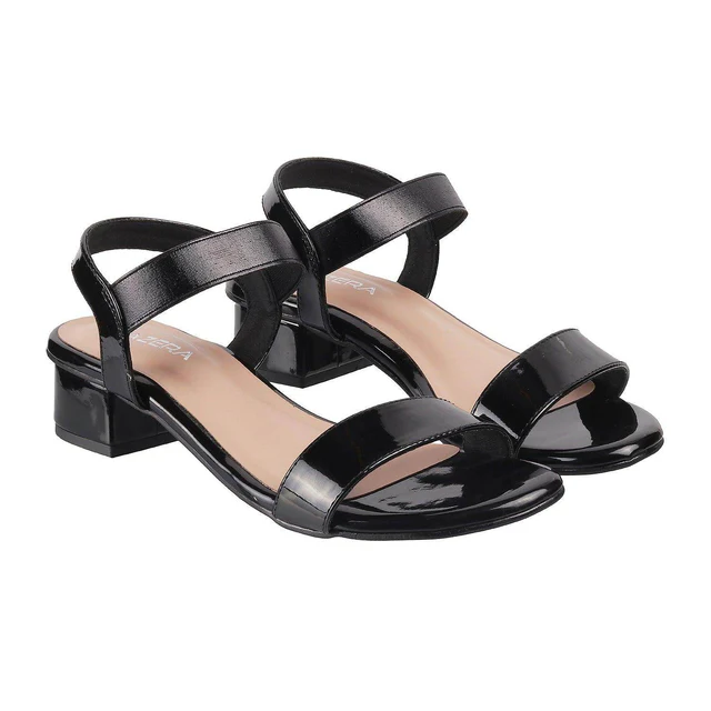 Trendy Short Heel Casual Day Sandal