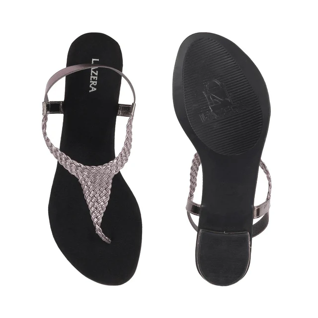Relaxed Fit Flat Weekend Sandal