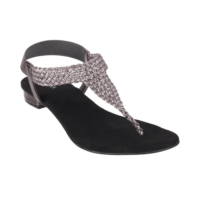 Relaxed Fit Flat Weekend Sandal