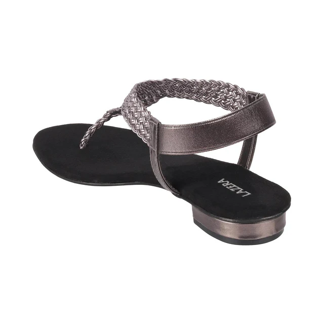 Relaxed Fit Flat Weekend Sandal