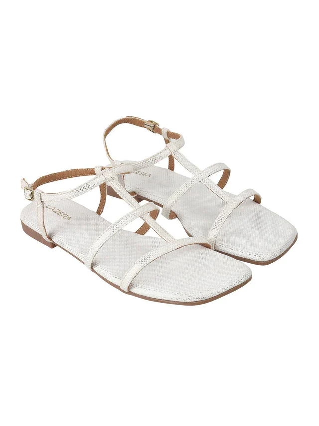 Women's Elegant Strappy Sandals