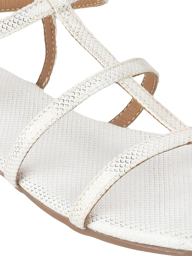 Women's Elegant Strappy Sandals