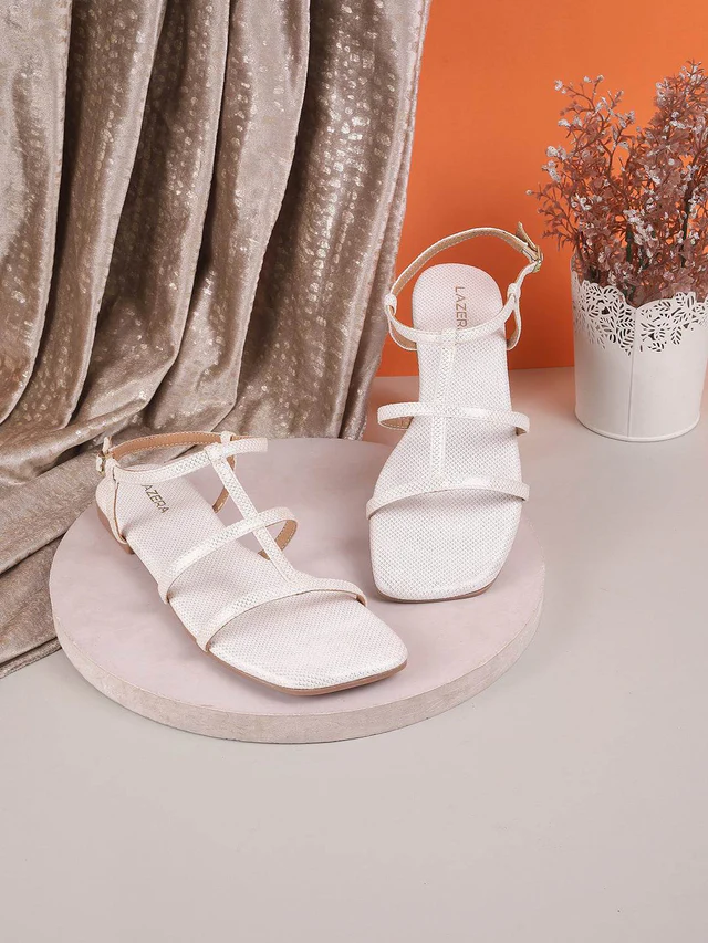 Women's Elegant Strappy Sandals