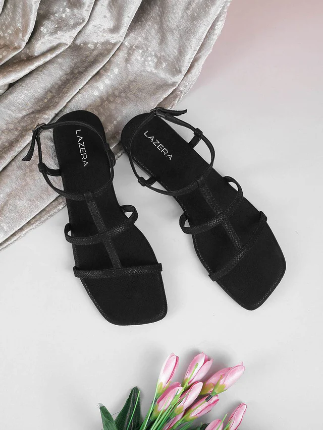 Women's Elegant Strappy Sandals