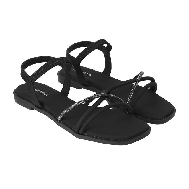 Women’s Strappy Flat Sandals