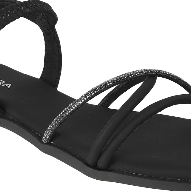 Women’s Strappy Flat Sandals