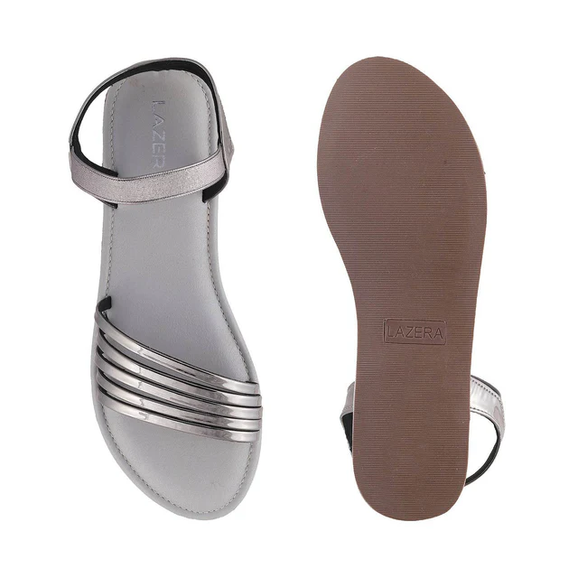 Relaxed Fit Flat Weekend Sandal