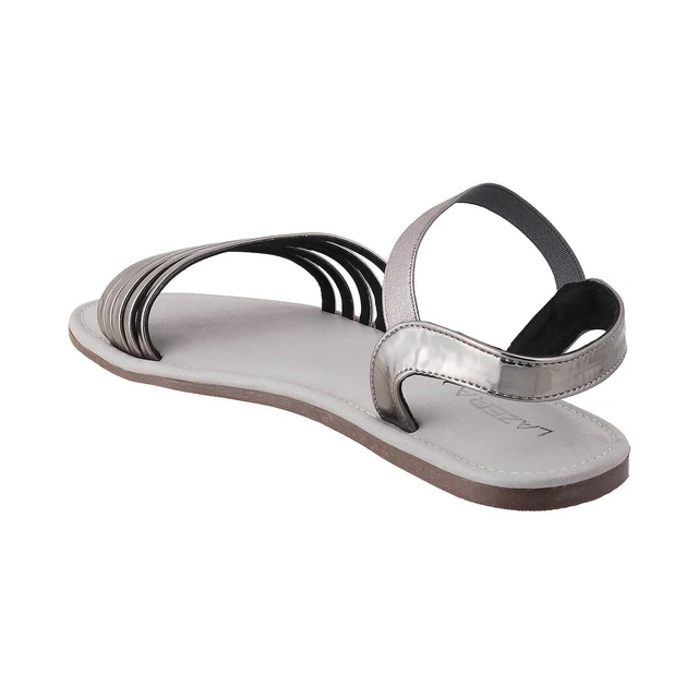 Relaxed Fit Flat Weekend Sandal