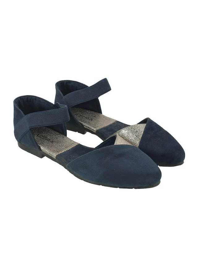 Modern Flat Close-Toe Everyday Sandal