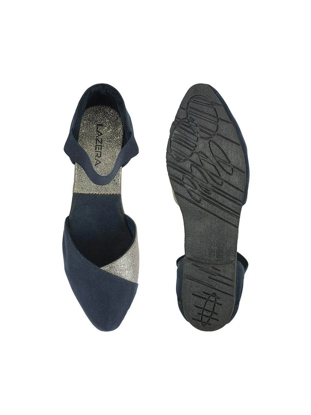 Modern Flat Close-Toe Everyday Sandal