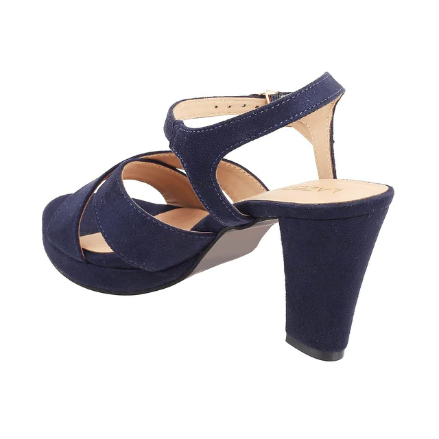 Bold High Heel Casual Glam Sandal