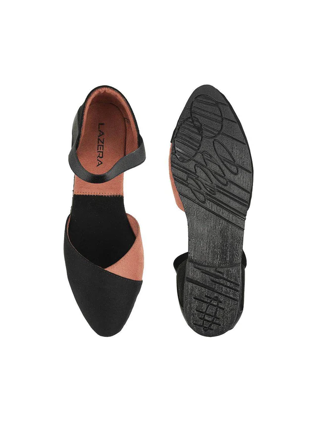 Modern Flat Close-Toe Everyday Sandal