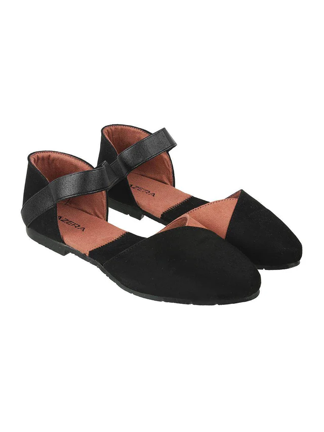 Modern Flat Close-Toe Everyday Sandal