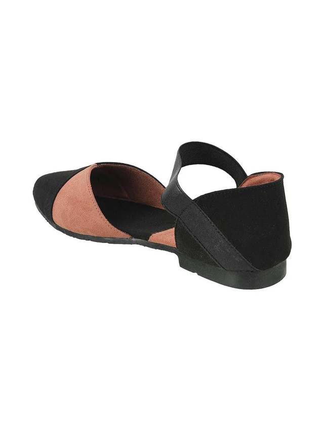 Modern Flat Close-Toe Everyday Sandal