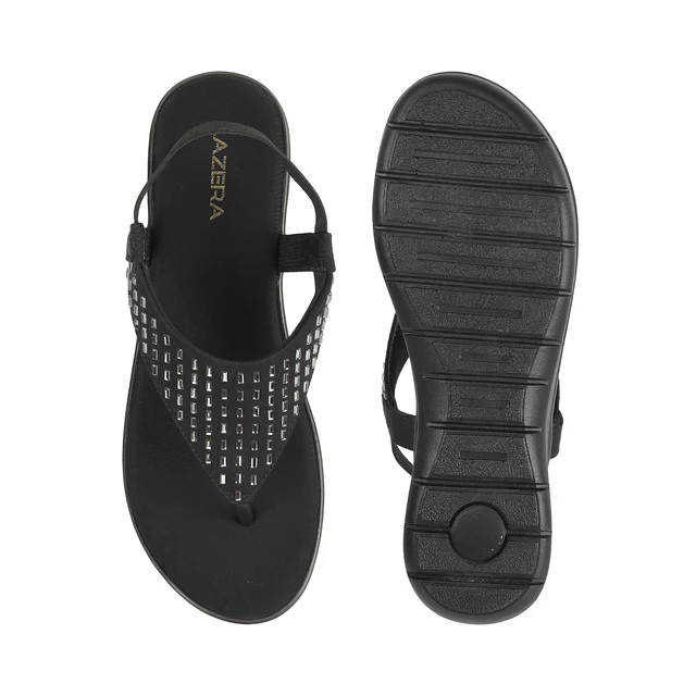 Tailored Short Heel Formal Comfort Sandal