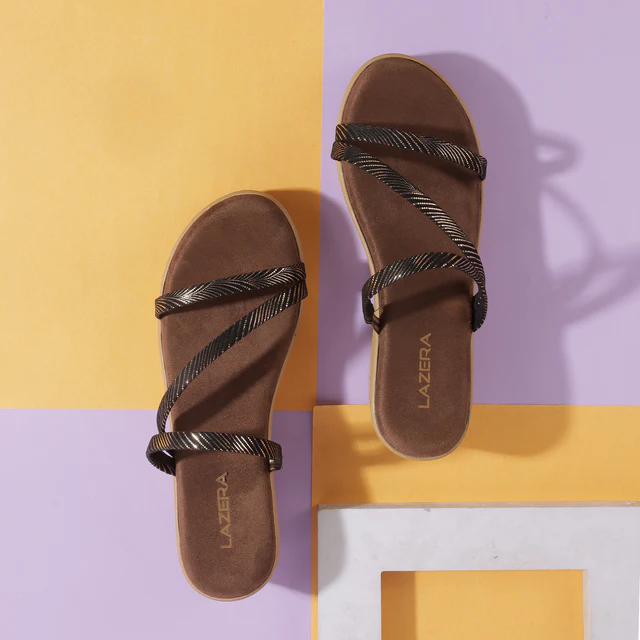 Women's Festive Wedge Sandals