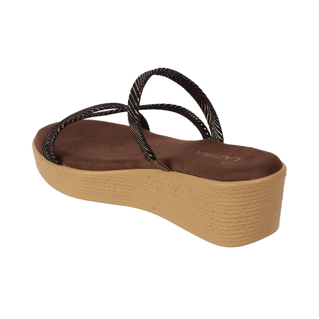 Women's Festive Wedge Sandals