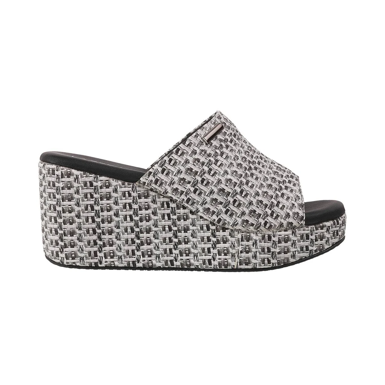 Chic High Heel Platform Casual Chappal