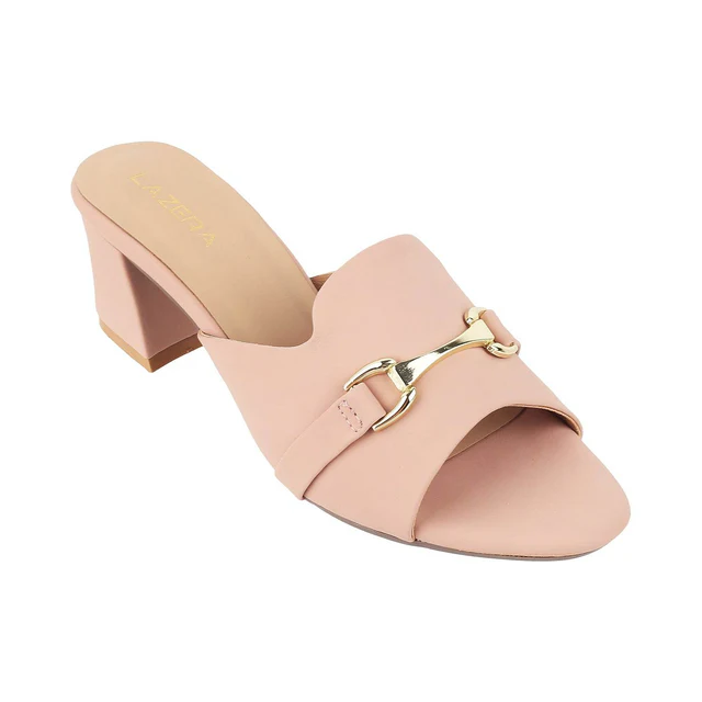 Womens Classic Designer Block Heel Sandals