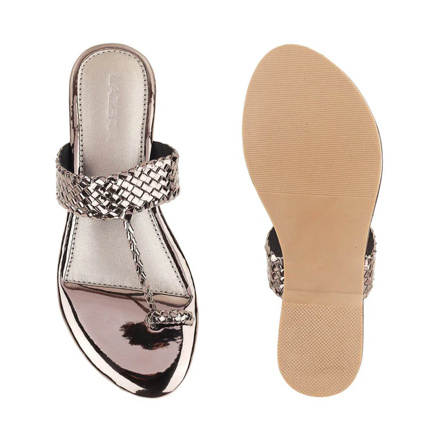 Effortless Flat Everyday Casual Chappal