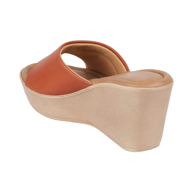Womens UrbanEase Cross Wedge Slip-Ons