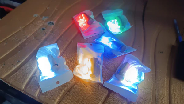 Cork Shape LED Bottle String Fairy Lights for Decoration