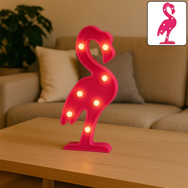 3D LED Night Light Decorative Table Lamp...